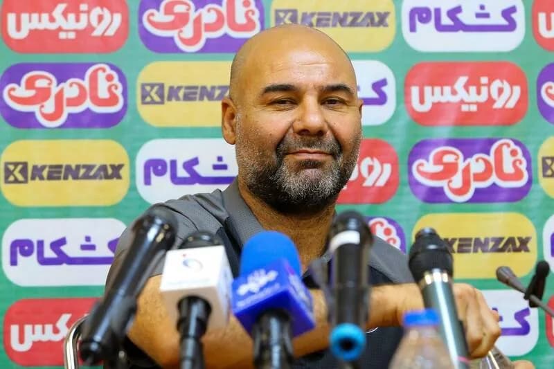 بختیاری‌زاده: مقابل تراکتور برای سه امتیاز می‌جنگیم