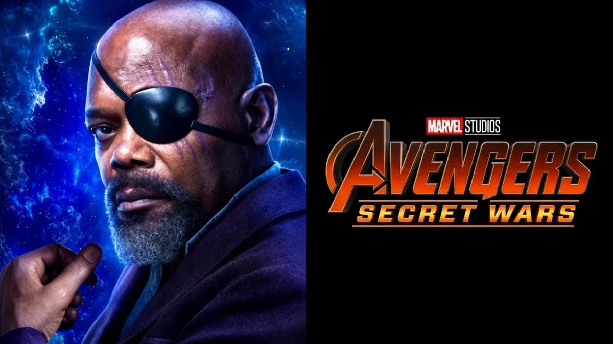 ساموئل ال. جکسون بازگشت نیک فیوری در Avengers: Secret Wars را تأیید کرد