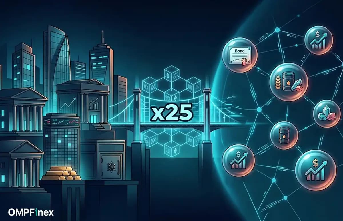 قیمت چین لینک 25 برابر می‌شود