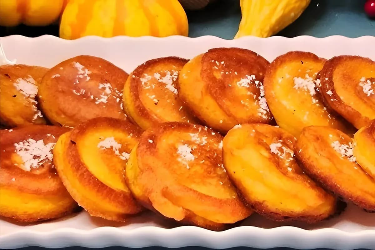 طرز تهیه کاکا؛ شیرینی خوش‌عطر و پاییزی گیلانی
