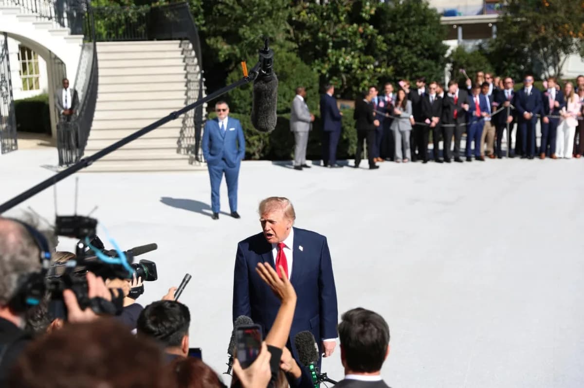 ترامپ: جنگ علیه ایران خیلی زود تمام خواهد شد