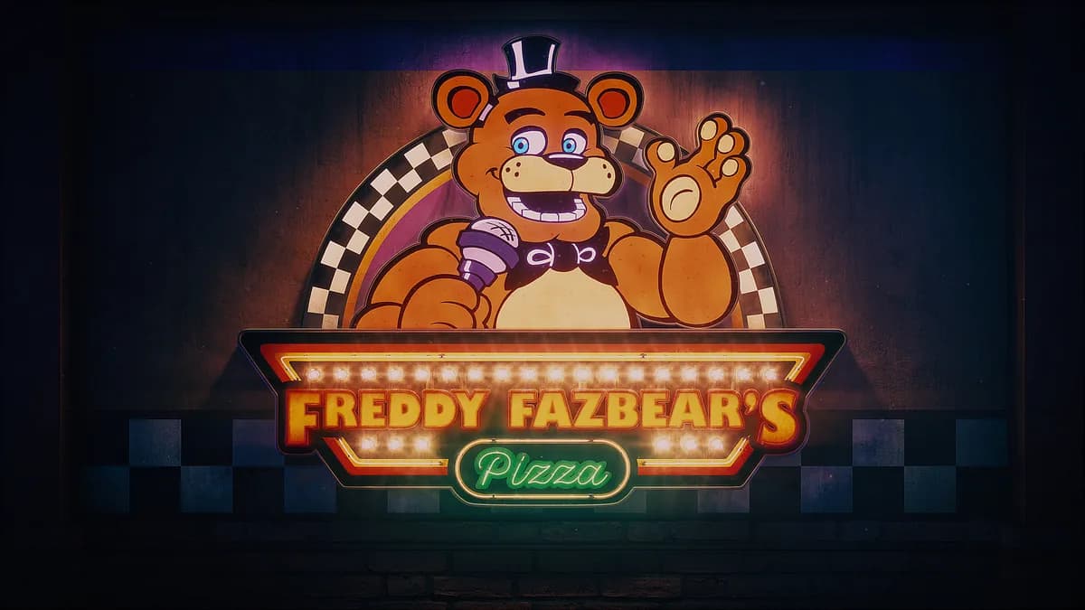 پیتزا فروشی واقعی Five Nights at Freddy's افتتاح می‌شود