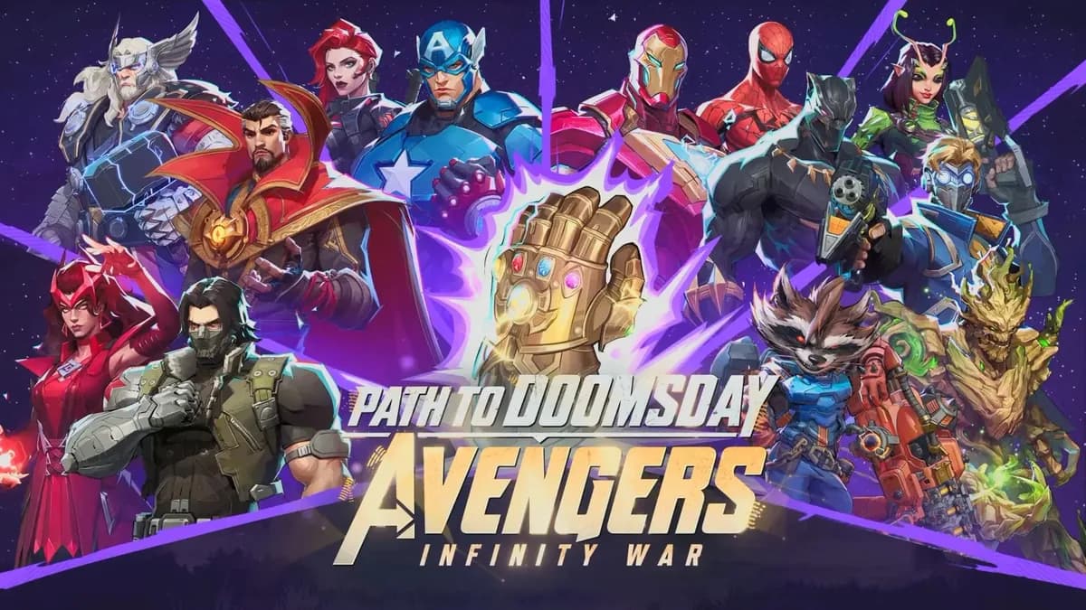 رویداد بزرگ بعدی Marvel Rivals با محوریت فیلم جدید اونجرز معرفی شد