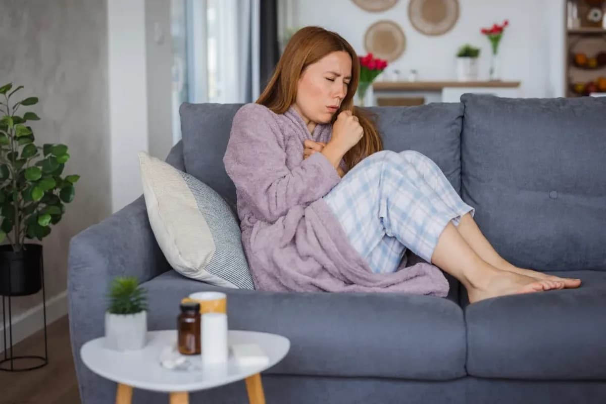 از گلودرد تا سرفه خشک؛ چطور از روی علایم سرماخوردگی مدت بیماری را حدس بزنیم؟