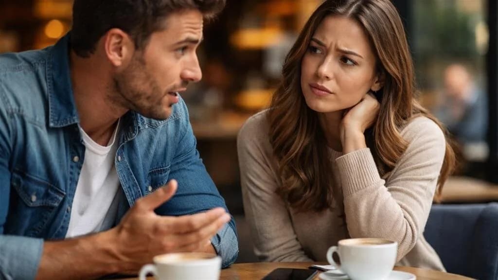 «تو برای من چی داری؟»؛ وقتی قرار عاشقانه شبیه مصاحبه استخدامی می‌شود
