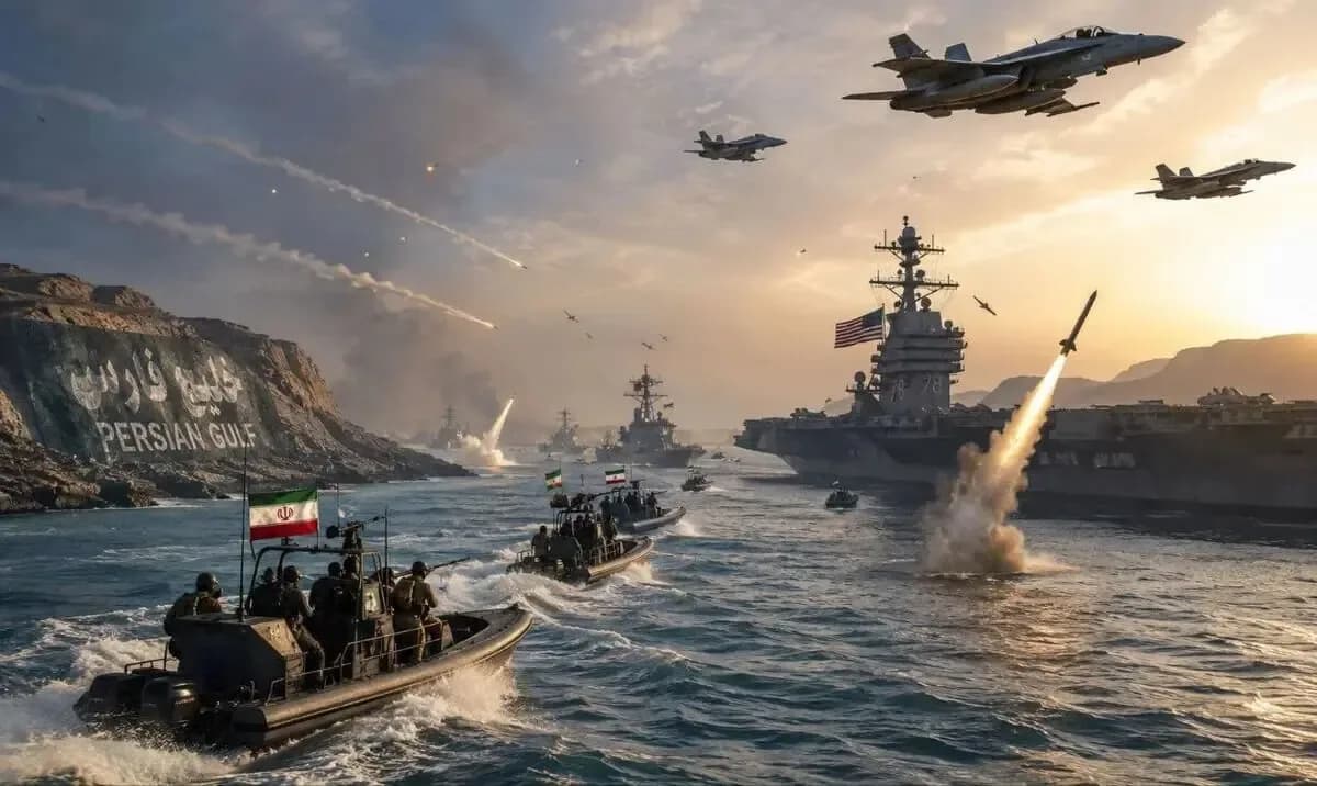 ادعای آتلانتیک: درخواست کاخ سفید از پنتاگون برای حملات جدید علیه اهداف ایرانی