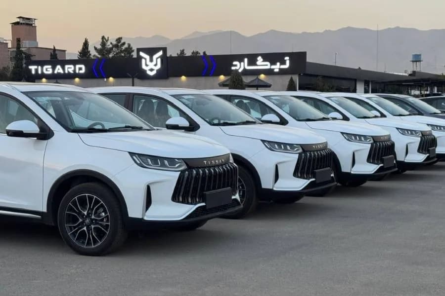 وفای به عهد تیگارد در تحویل به‌موقع خودروها؛ آغاز تحویل بدون تأخیر تعهدات تیرماه