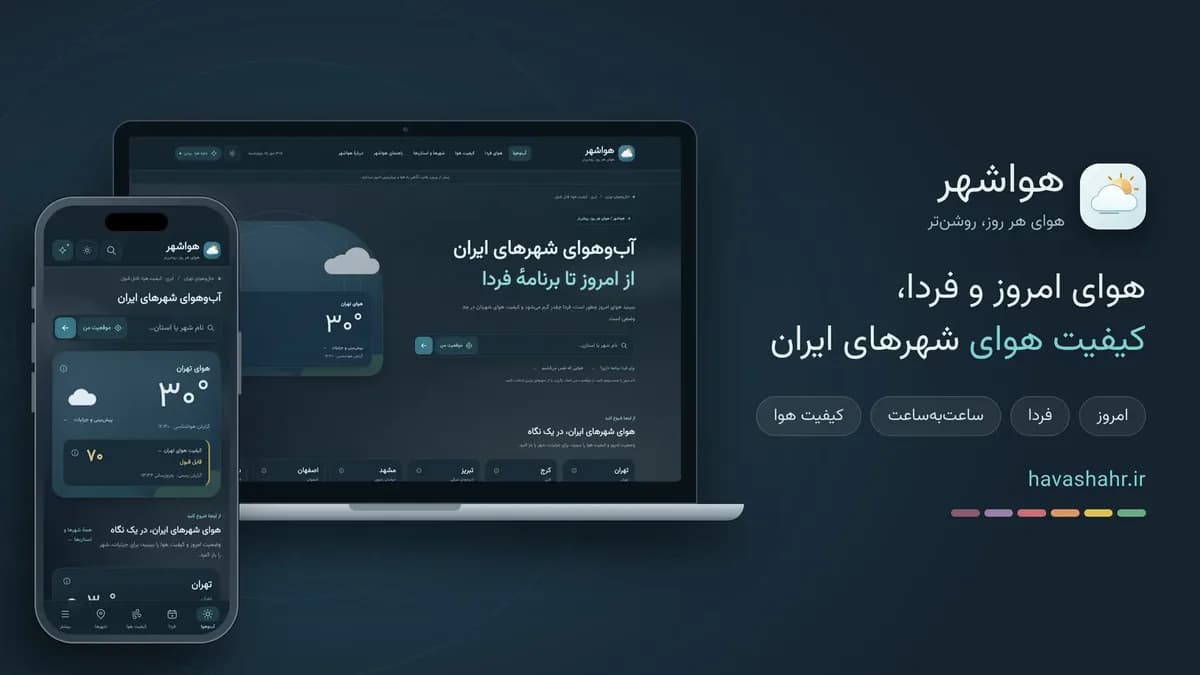 هواشهر، عضو جدید خانواده زومجی معرفی شد؛ بررسی وضعیت آب و هوا پیش از دورهمی‌ها