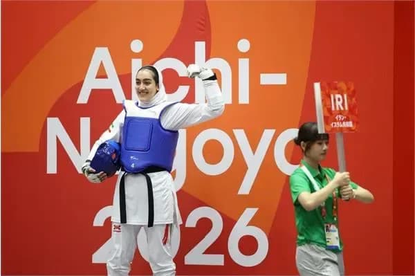 دارنده مدال برنز تکواندو آسیایی ناگویا 2026: برای من پاداش مهم نیست، مدال مهم است+فیلم