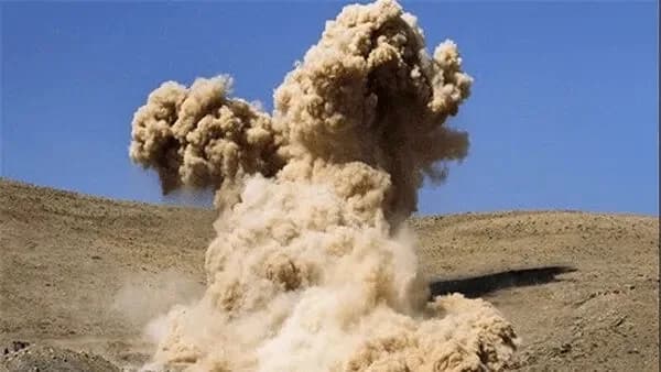 صدای انفجار در بانه ناشی از امحای مهمات عمل‌نکرده بود؛ هیچ خسارتی گزارش نشد