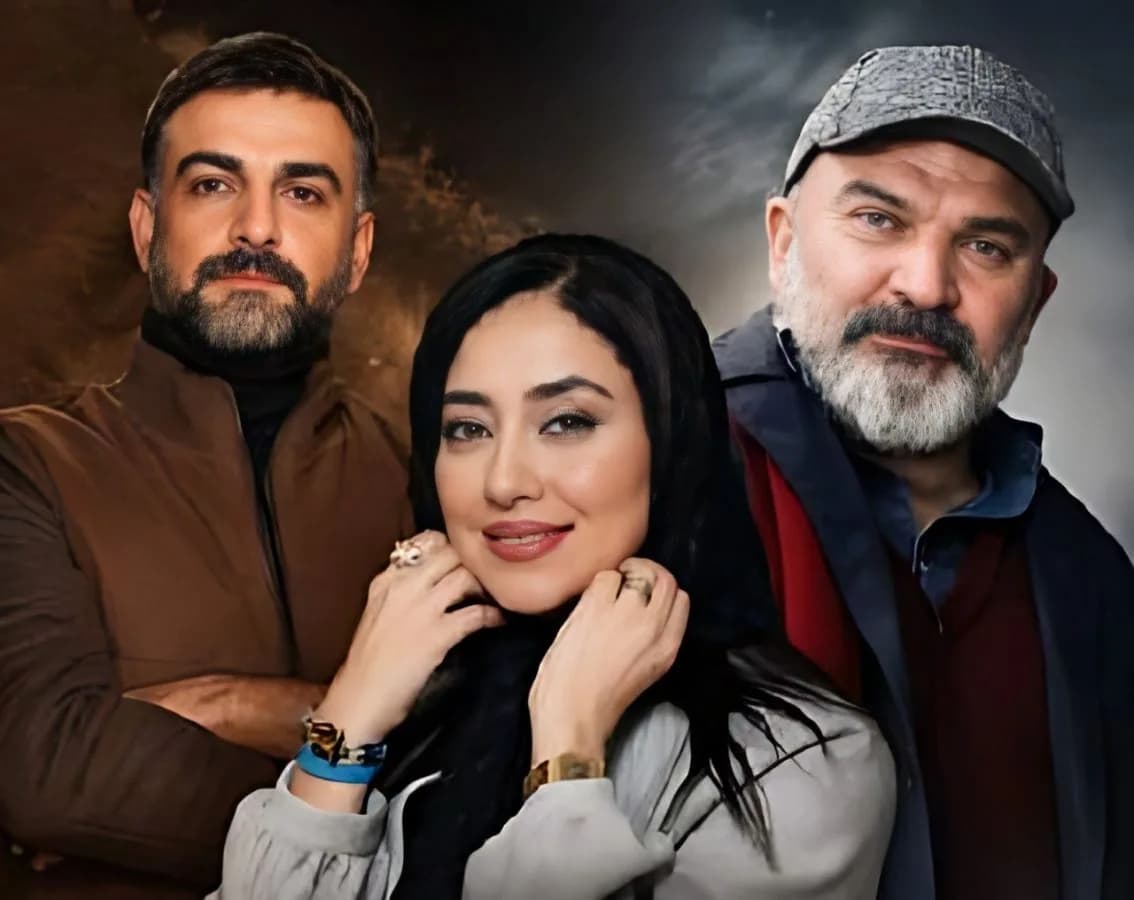 همه چیز درباره سریال نیمرخ؛ از داستان و تعداد قسمت ها تا بازیگران و زمان پخش