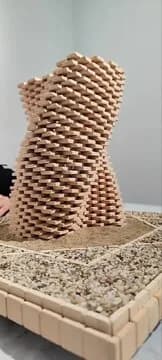 برگزاری کارگاه تخصصی تولید سازه‌های خشتی در کرمان/ ۱۲ طرح برتر در مرحله نهایی
