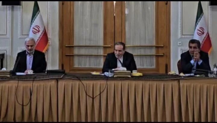 عراقچی: ایران هم در دفاع از خود مصمم است و هم در دیپلماسی جدی
