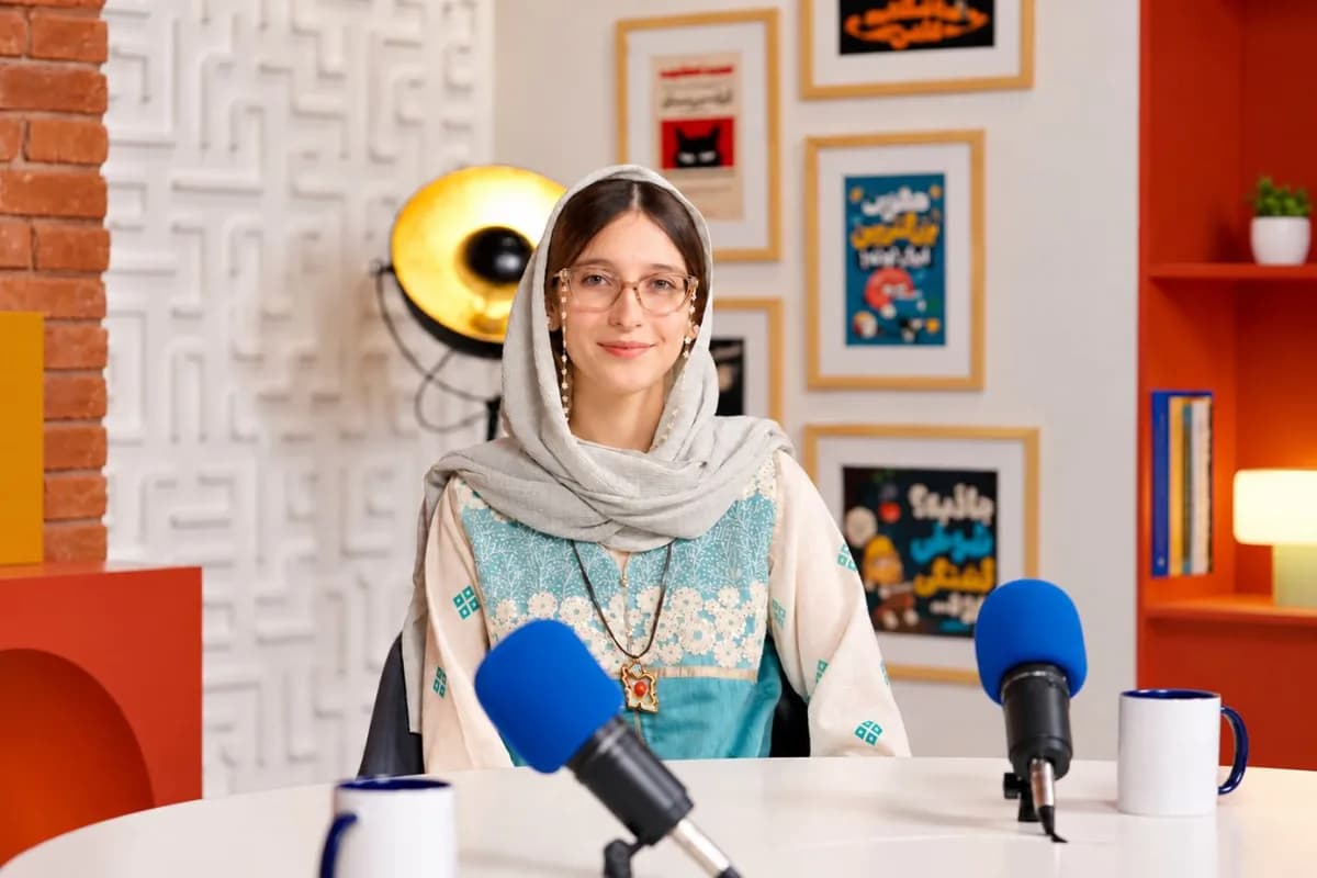 بیوگرافی پریزاد نیرومند؛ رتبه یک کنکور انسانی ۱۴۰۵ + سن، خانواده و راز موفقیت