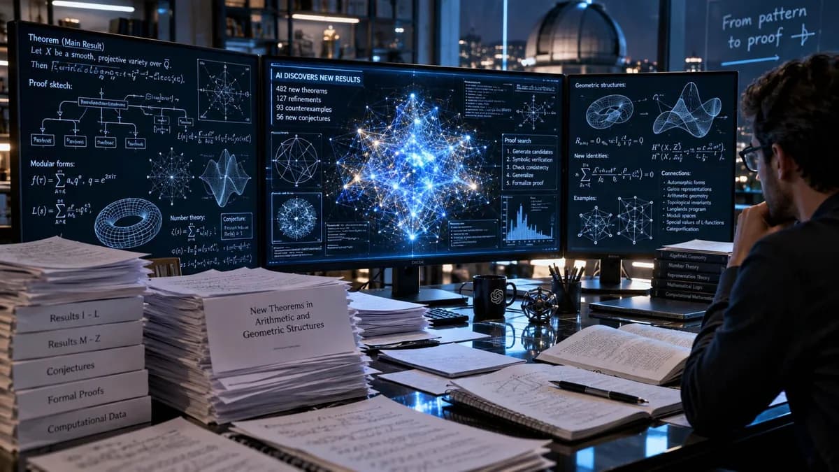 ادعای OpenAI: بیش از ۷۰۰ مسئله حل‌شنده ریاضی را با هوش مصنوعی حل کردیم