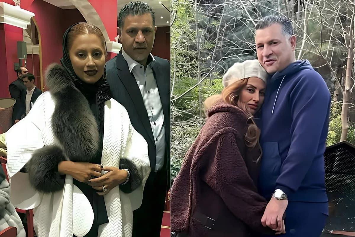 یک تالار در قم به دلیل حضور بدون حجاب همسر علی دایی پلمپ شد