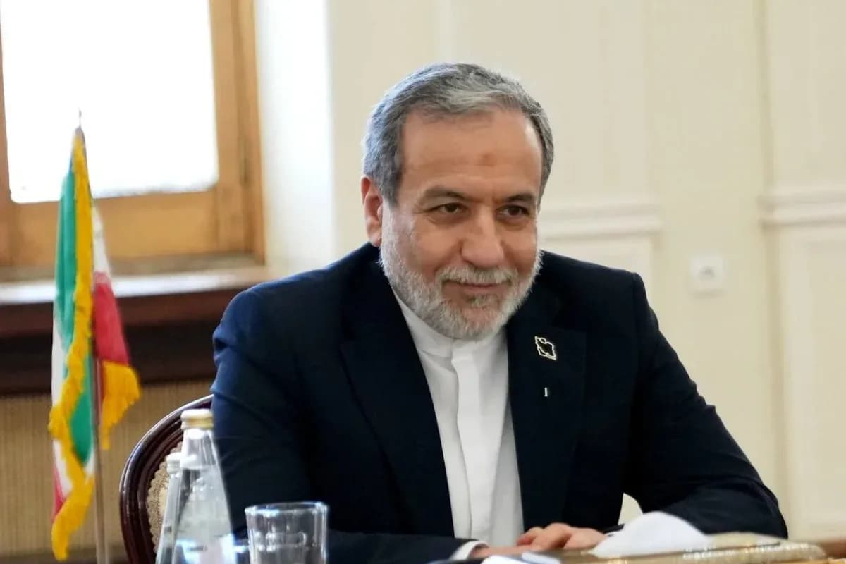 عراقچی: شروط و ملاحظات ایران را در قالب طرح دقیق و عملیاتی به میانجی‌ها ارائه کردیم