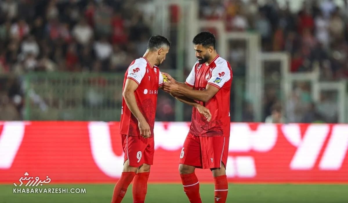 تارتار فردا در مورد سه بازیکن پرسپولیس تصمیم می‌گیرد