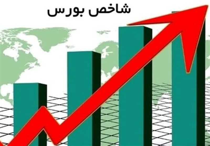 رشد 10 درصدی شاخص بورس در 6 روز معاملاتی