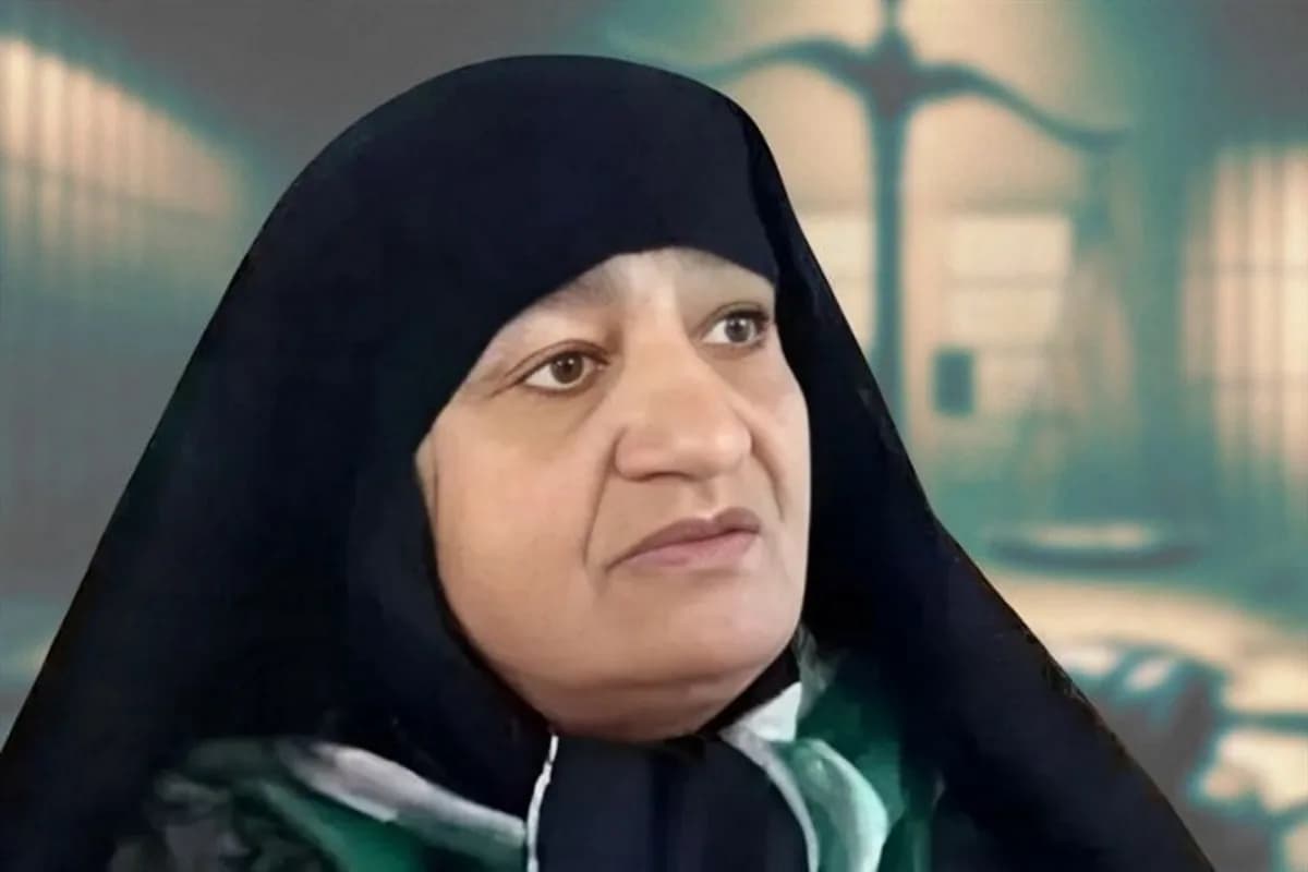 سخنگوی قوه قضاییه از صدور ۱۰ حکم قصاص برای کلثوم اکبری خبر داد