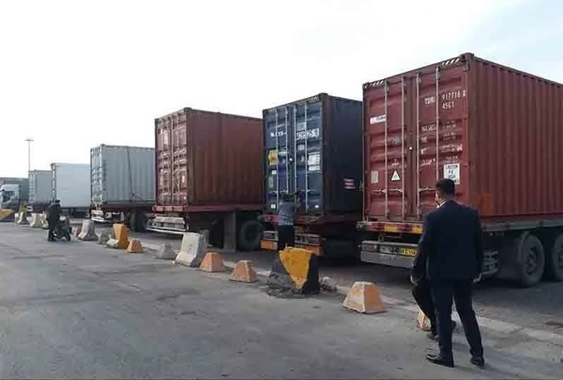 ۴۰ هزار و ۳۲۰ کیلوگرم سِت سرم به دستور دادستانی تهران از گمرک ترخیص شد