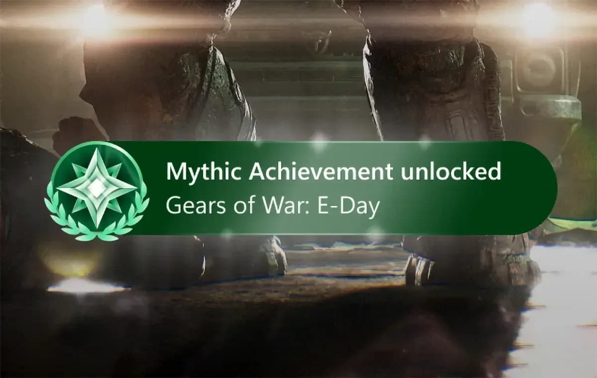 اچیومنت Mythic معرفی شد؛ معادل ایکس‌باکس برای تروفی‌های پلاتینیوم پلی‌استیشن