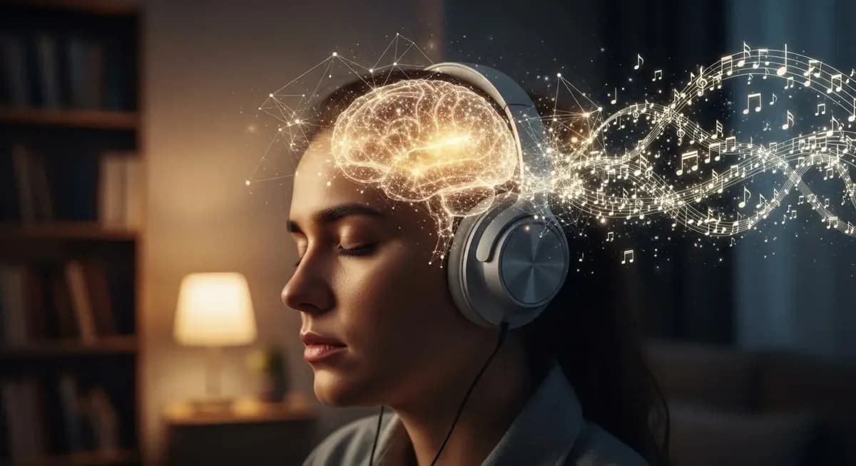 چرا یک آهنگ ناگهان حال ما را عوض می کند؟ نقش موسیقی در خاطره، اضطراب و دلتنگی