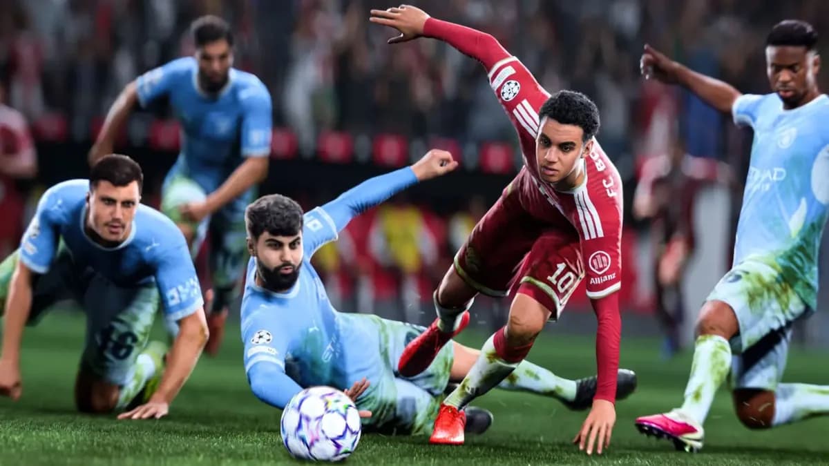 بازی FC 27 حدود ۸ میلیون نسخه فروش داشته است