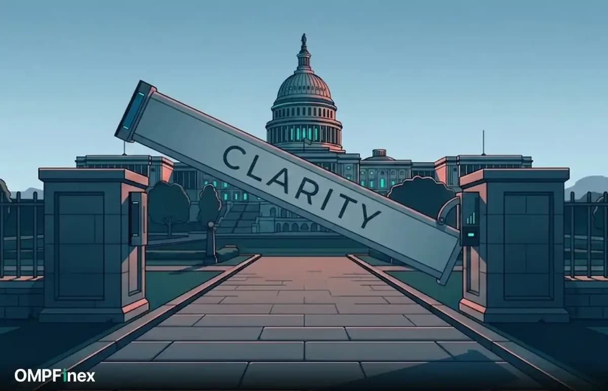 کاخ سفید قول داد CLARITY در سپتامبر تصویب ‌می‌شود