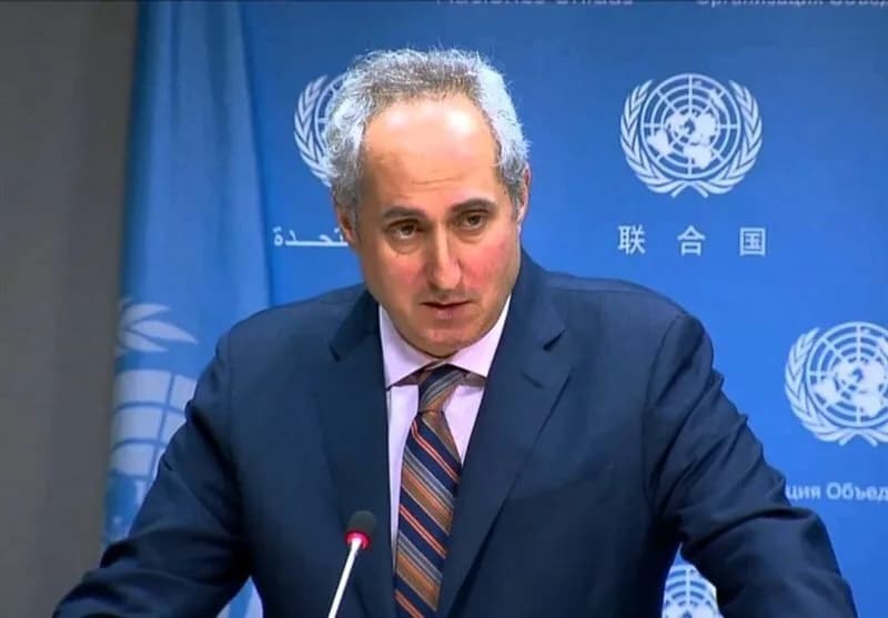 واکنش سازمان ملل به ادعای نتانیاهو: غزه کاملا متعلق به ملت فلسطین است