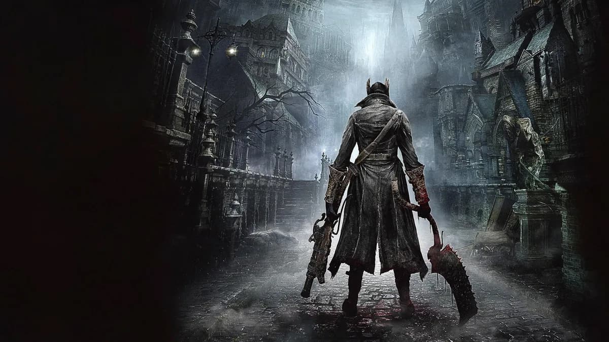 بخش آنلاین Bloodborne به PC آمد