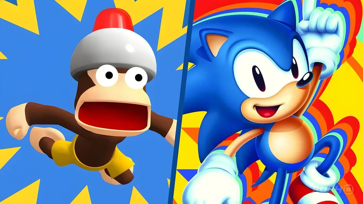 احتمال ساخت نسخه‌ی جدید Ape Escape توسط سازندگان Sonic Mania