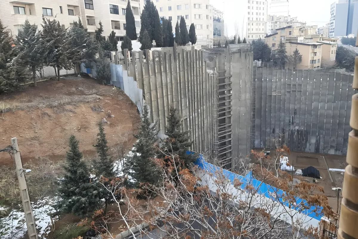 مصوبه ساخت هتل جنجالی ولنجک لغو شد؛ توقف ساخت هتل ۴۲ طبقه تهران