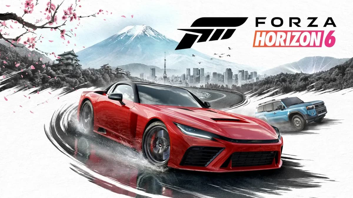 تاریخ انتشار Forza Horizon 6 برای پلی استیشن ۵ فاش شد