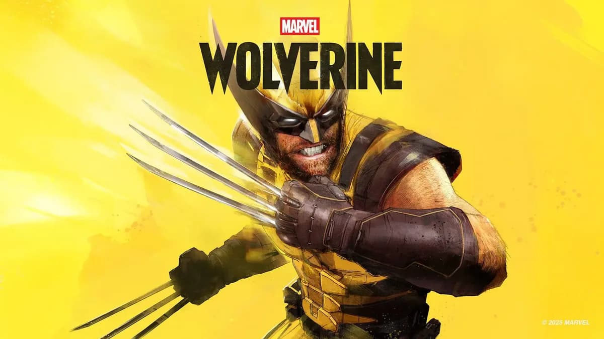 سونی از پلی استیشن ۵ با طرح اختصاصی Marvel's Wolverine رونمایی کرد