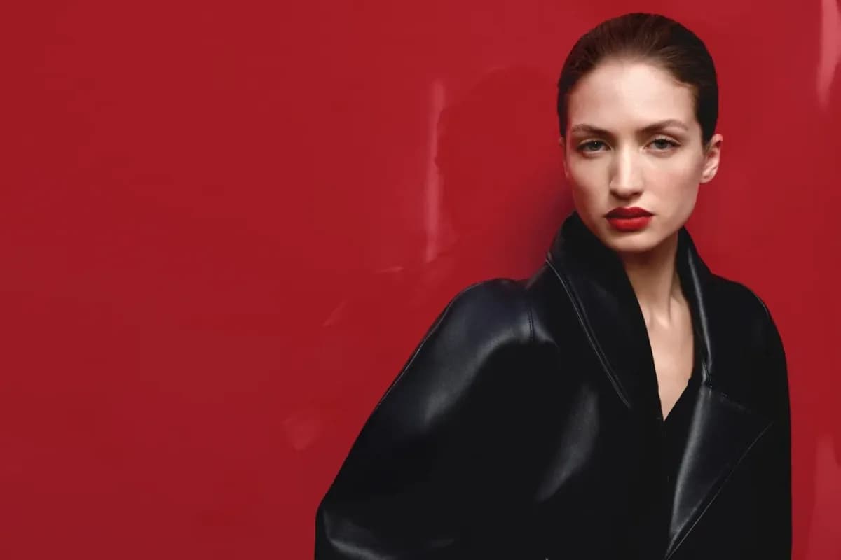 بهترین رنگ رژلب برای آرایش پاییزی؛ از آجری و قهوه‌ای تا زرشکی و شرابی