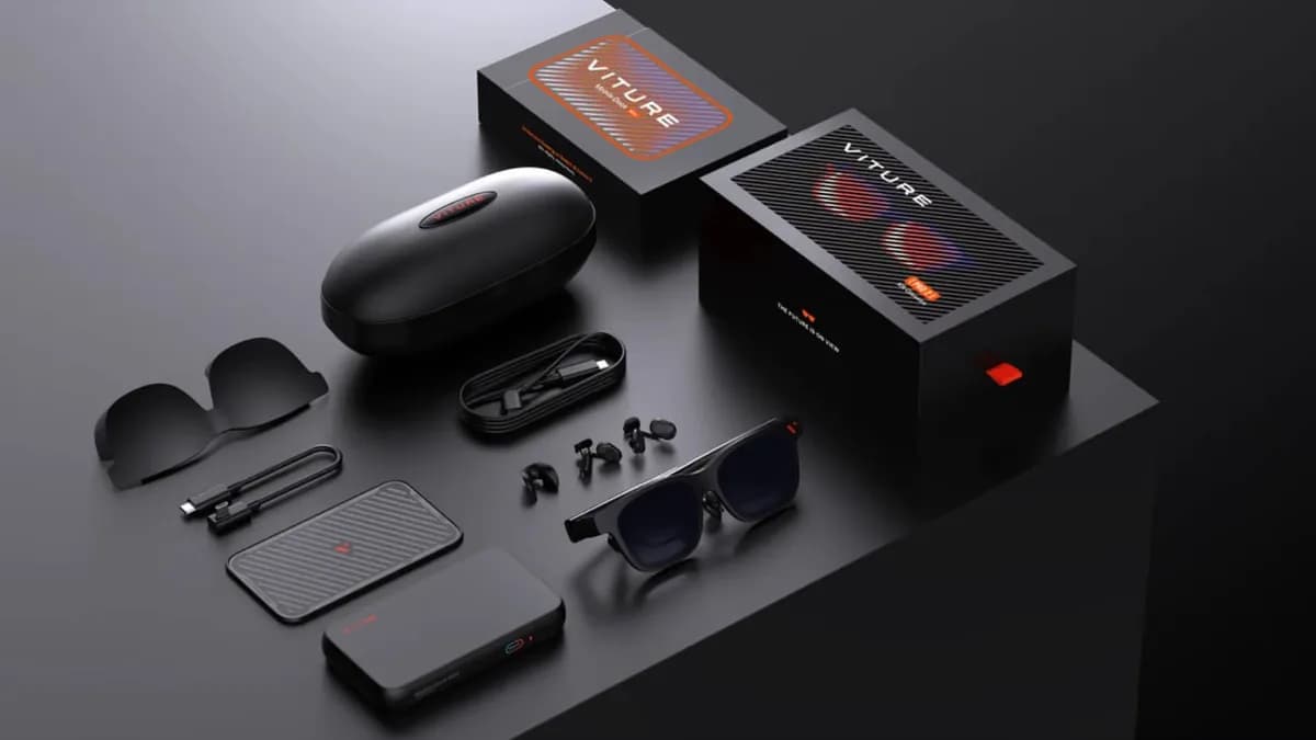 عینک واقعیت افزوده اقتصادی Pro 2 XR برای سوییچ ۲ رونمایی شد