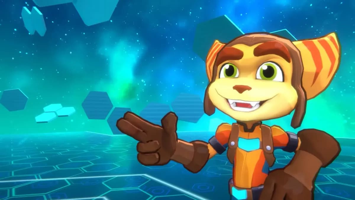 معرفی بازی موبایل Ratchet and Clank: Ranger Rumble