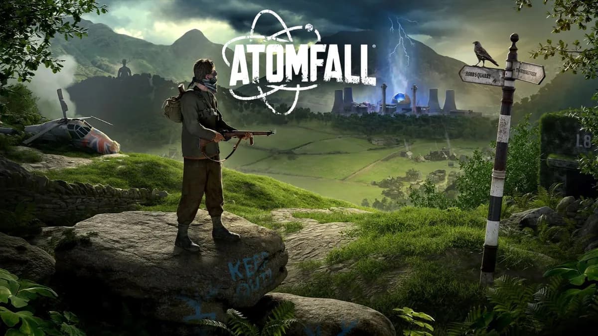 بازی Atomfall توسط voices38 کرک شد
