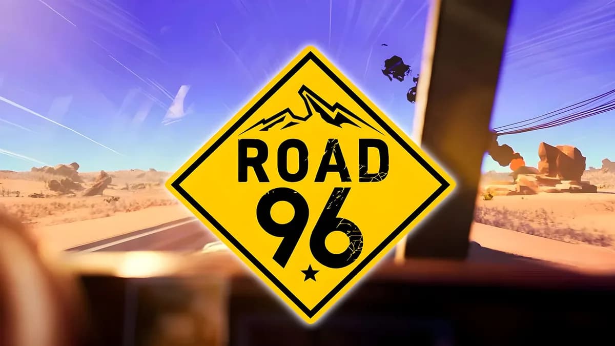 نخستین تیزر بازی جدید Road 96 منتشر شد